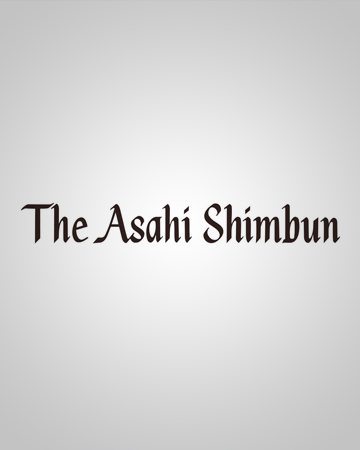 THE ASAHI SHIMBUN